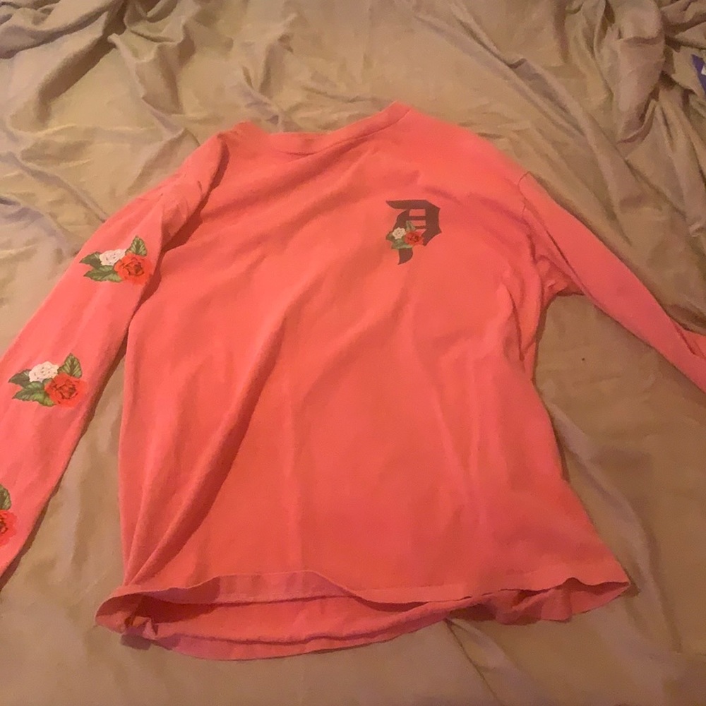 Long sleeve